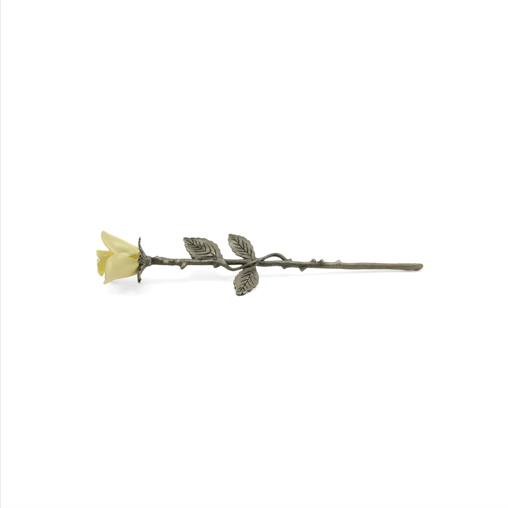 Yellow Rose Keepsake