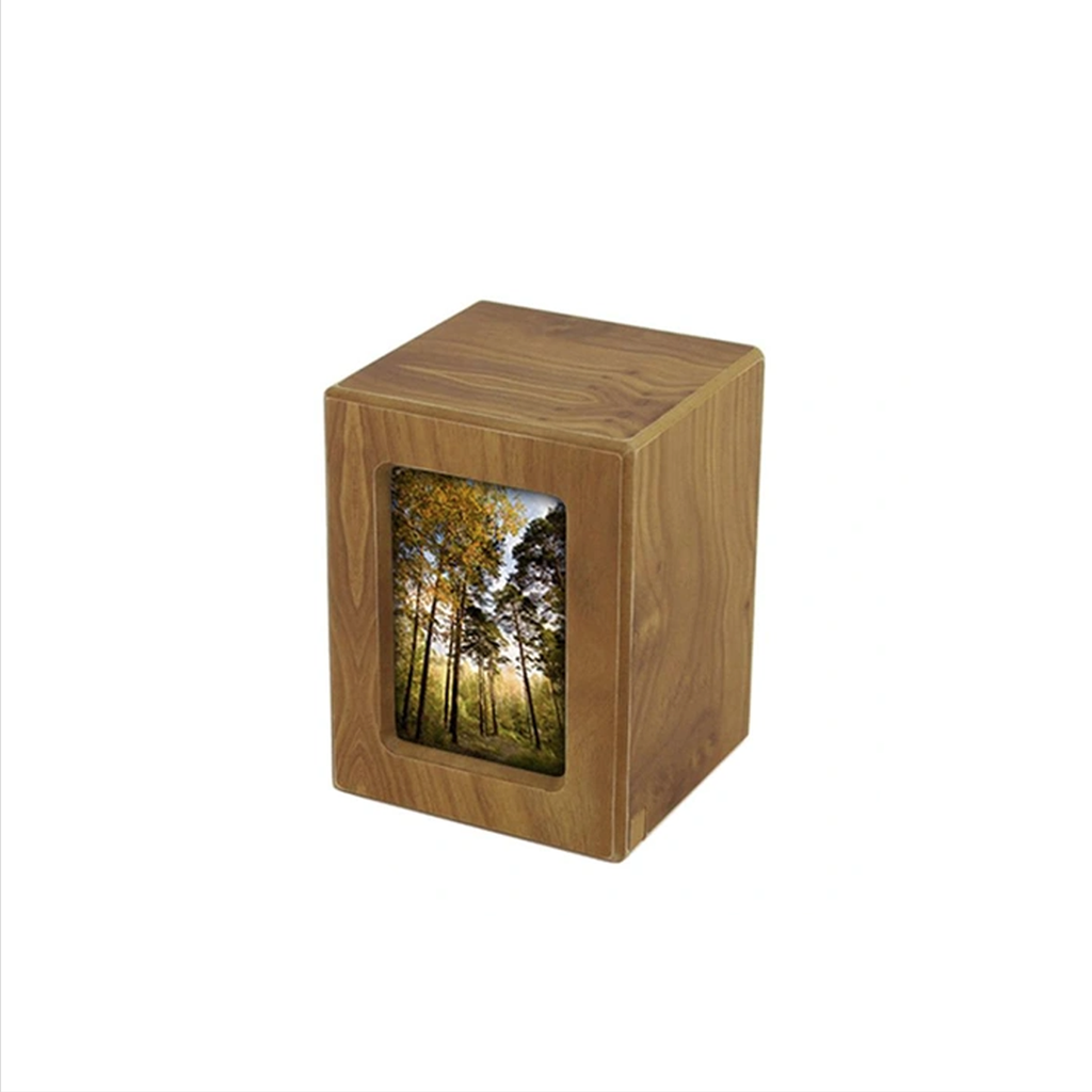 MDF Natural Photo Keepsake