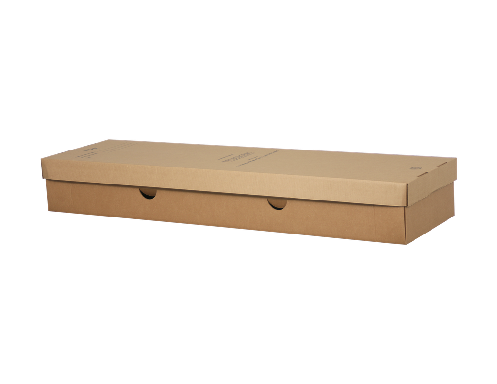 Premium Cremation Box Flat (Pack of 10)