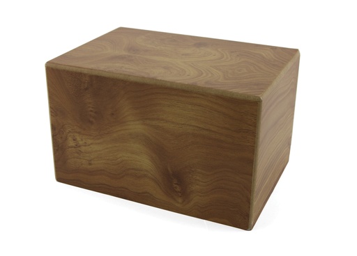 [URN-CMBN-200] MDF Natural Box Large