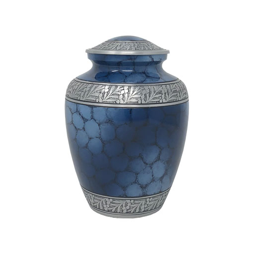 [URN-ML B-3008L] Blue Cloud Large